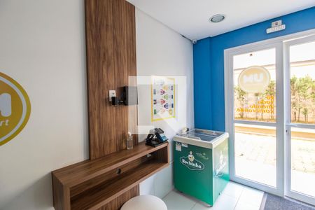 Apartamento à venda com 36m², 1 quarto e 1 vagaMercado 