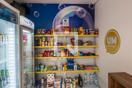 Apartamento à venda com 36m², 1 quarto e 1 vagaMercado 