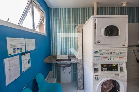 Apartamento à venda com 36m², 1 quarto e 1 vagaLavanderia