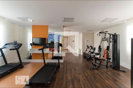 Apartamento à venda com 36m², 1 quarto e 1 vagaÁrea comum - Academia