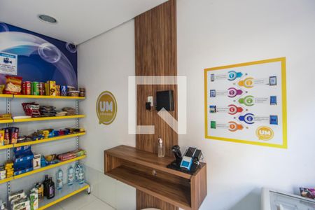 Apartamento à venda com 36m², 1 quarto e 1 vagaMercado 