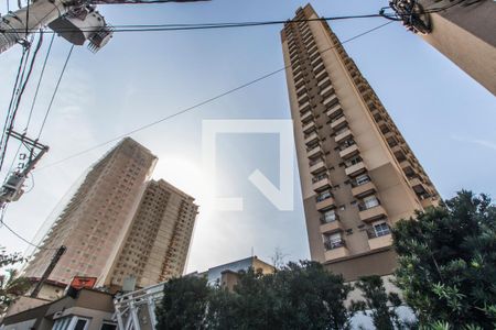 Apartamento à venda com 36m², 1 quarto e 1 vagaVista da Rua