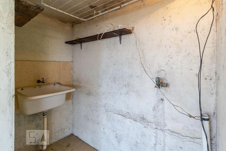 Casa para alugar com 80m², 3 quartos e 1 vagaÁrea de Serviço