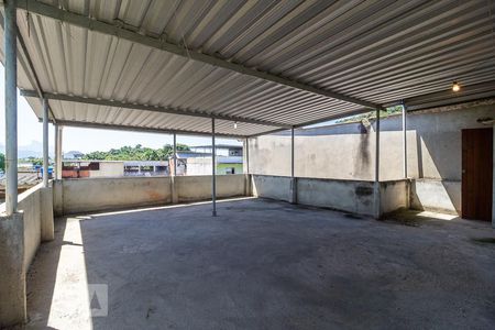 Casa para alugar com 80m², 3 quartos e 1 vagaTerraço