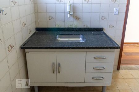 Casa para alugar com 80m², 3 quartos e 1 vagaCozinha