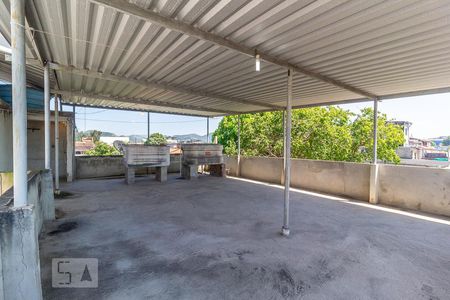 Casa para alugar com 80m², 3 quartos e 1 vagaTerraço