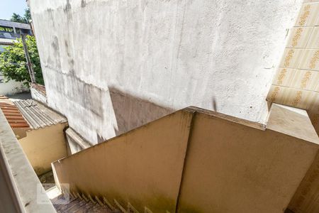 Vista da Sala de casa para alugar com 3 quartos, 80m² em Curicica, Rio de Janeiro