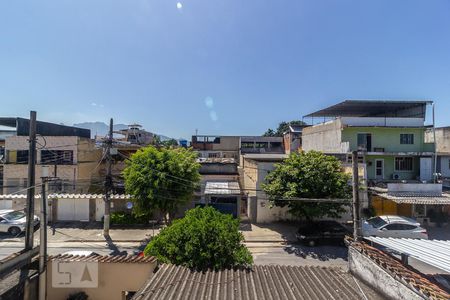 Casa para alugar com 80m², 3 quartos e 1 vagaVista do Quarto 1 e 2