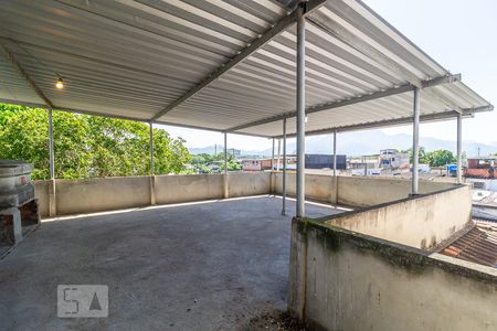 Casa para alugar com 80m², 3 quartos e 1 vagaTerraço
