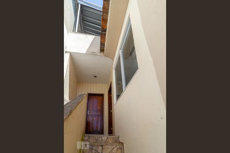 Casa para alugar com 80m², 3 quartos e 1 vagaFachada