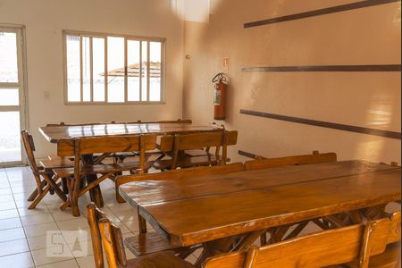 Apartamento à venda com 45m², 2 quartos e 1 vagaÁrea comum - Salão de festas