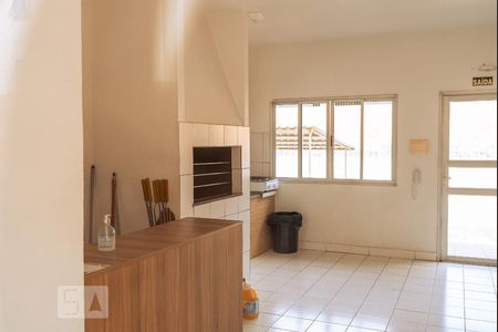 Apartamento à venda com 45m², 2 quartos e 1 vagaÁrea comum - Salão de festas