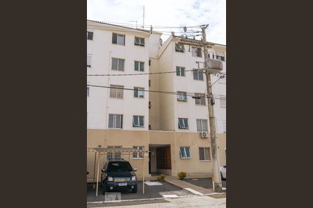 Apartamento à venda com 45m², 2 quartos e 1 vagaFachada Bloco