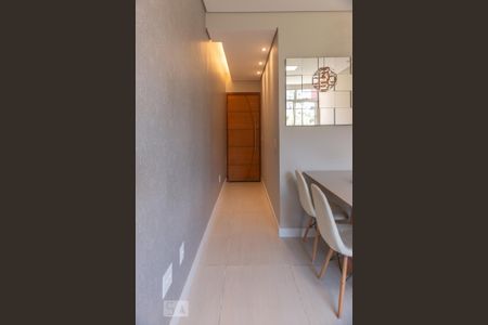 Sala de apartamento para alugar com 3 quartos, 80m² em Estrela Dalva, Belo Horizonte