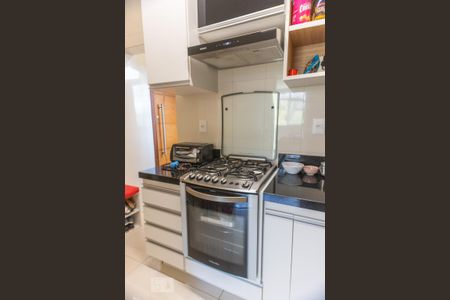 Fogão de apartamento à venda com 3 quartos, 80m² em Estrela Dalva, Belo Horizonte