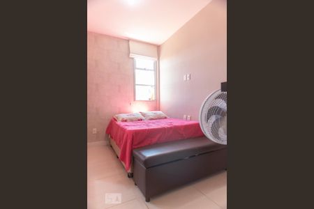 Suíte de apartamento para alugar com 3 quartos, 80m² em Estrela Dalva, Belo Horizonte
