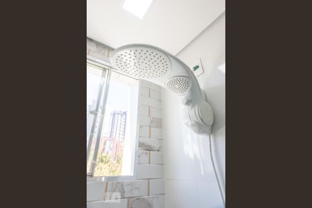 Chuveiro de apartamento à venda com 3 quartos, 80m² em Estrela Dalva, Belo Horizonte