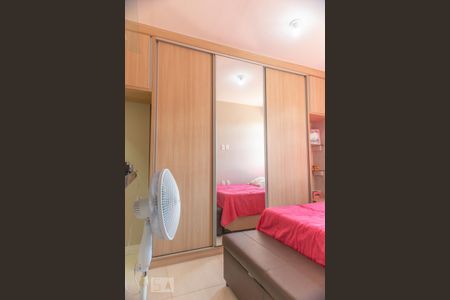 Armário da Suíte de apartamento para alugar com 3 quartos, 80m² em Estrela Dalva, Belo Horizonte