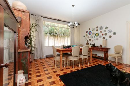Sala de Jantar de casa à venda com 4 quartos, 300m² em Sumaré, São Paulo