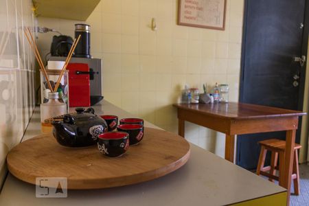 Apartamento à venda com 140m², 2 quartos e 1 vagaCozinha