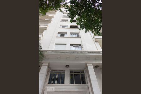 Apartamento à venda com 140m², 2 quartos e 1 vagaFachada