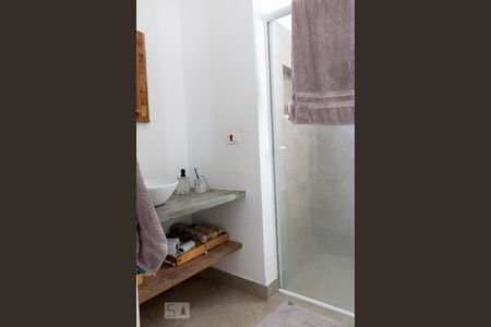 Apartamento à venda com 140m², 2 quartos e 1 vagaBanheiro da Suíte