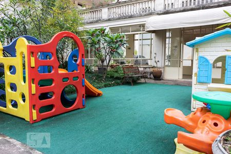 Apartamento à venda com 140m², 2 quartos e 1 vagaÁrea Comum - Playground