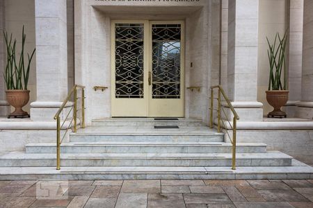 Apartamento à venda com 140m², 2 quartos e 1 vagaFachada