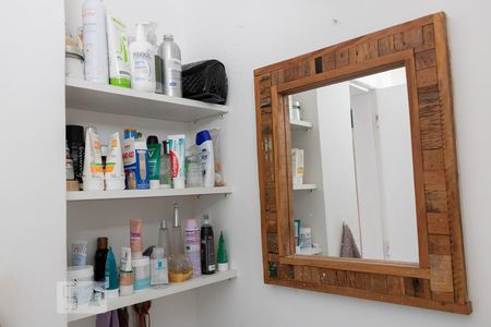 Apartamento à venda com 140m², 2 quartos e 1 vagaBanheiro da Suíte