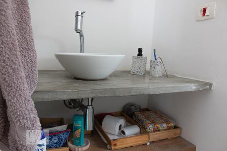 Apartamento à venda com 140m², 2 quartos e 1 vagaBanheiro da Suíte