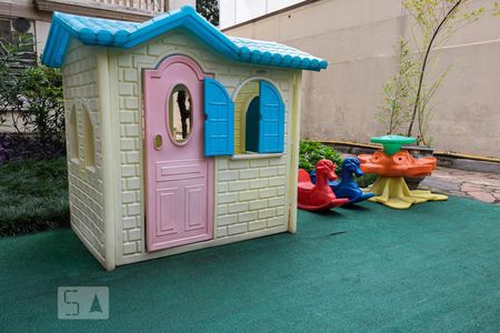 Apartamento à venda com 140m², 2 quartos e 1 vagaÁrea Comum - Playground