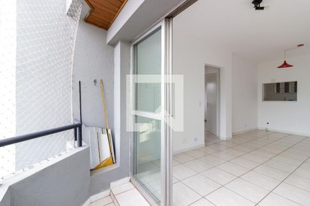 Vista/Varanda de apartamento para alugar com 2 quartos, 69m² em Vila Madalena, São Paulo