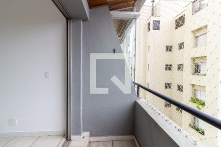Vista/Varanda de apartamento para alugar com 2 quartos, 69m² em Vila Madalena, São Paulo