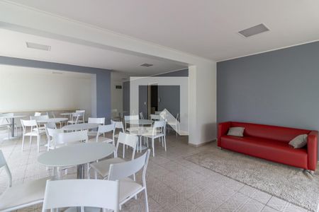 Apartamento para alugar com 69m², 2 quartos e 1 vaga Apartamento para alugar com 69m², 2 quartos e 1 vagaÁrea comum - Salão de festas