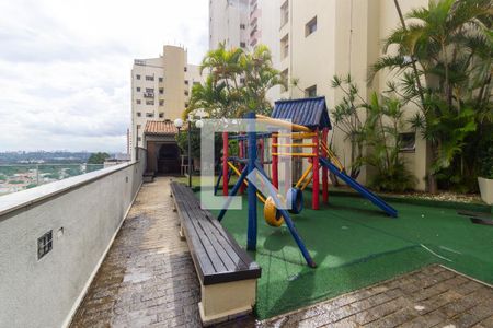 Apartamento para alugar com 69m², 2 quartos e 1 vaga Apartamento para alugar com 69m², 2 quartos e 1 vagaÁrea comum - Playground