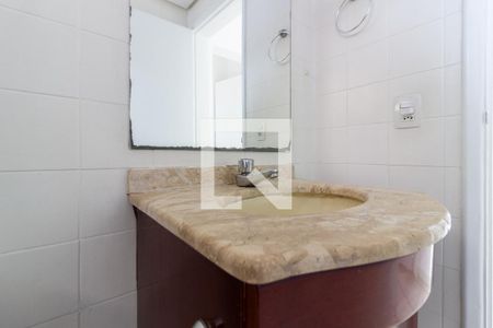 Apartamento para alugar com 69m², 2 quartos e 1 vaga Apartamento para alugar com 69m², 2 quartos e 1 vagaBanheiro