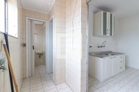 Apartamento para alugar com 69m², 2 quartos e 1 vaga Apartamento para alugar com 69m², 2 quartos e 1 vagaÁrea de Serviço