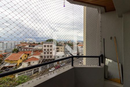 Vista/Varanda de apartamento para alugar com 2 quartos, 69m² em Vila Madalena, São Paulo