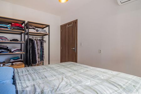 Dormitório de apartamento para alugar com 1 quarto, 35m² em Centro Histórico, Porto Alegre