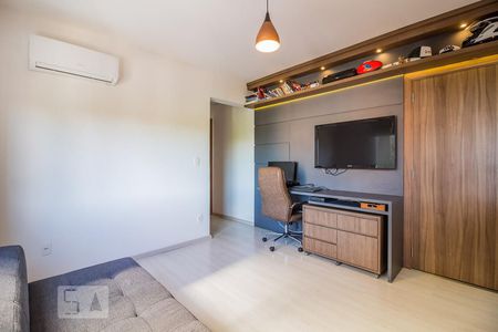 Sala de apartamento para alugar com 1 quarto, 35m² em Centro Histórico, Porto Alegre