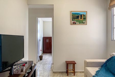 Sala de apartamento para alugar com 3 quartos, 59m² em Vila João Jorge, Campinas
