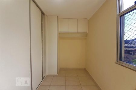 Quarto 1 de apartamento à venda com 2 quartos, 45m² em Eng de Dentro, Rio de Janeiro
