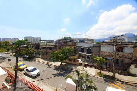 Vista de apartamento à venda com 2 quartos, 45m² em Eng de Dentro, Rio de Janeiro