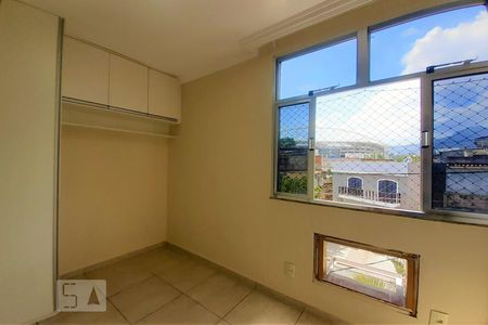 Quarto 1 de apartamento à venda com 2 quartos, 45m² em Eng de Dentro, Rio de Janeiro
