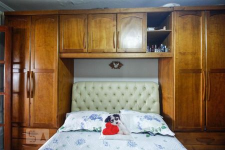 Quarto 1 de casa à venda com 2 quartos, 130m² em Vila Cleonice, São Paulo