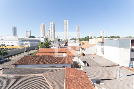 Vista de kitnet/studio para alugar com 1 quarto, 30m² em Setor Leste Universitário, Goiânia