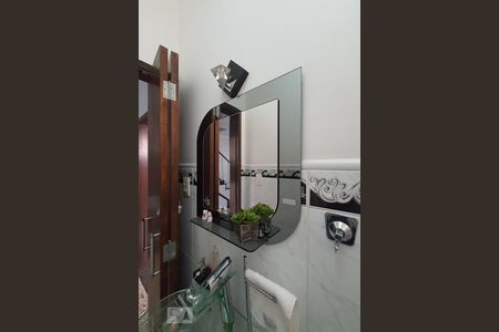 Lavabo de casa para alugar com 3 quartos, 220m² em Jardim Previdência, São Paulo
