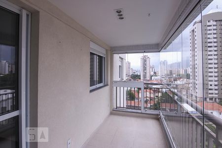 Varanda Gourmet de apartamento para alugar com 2 quartos, 70m² em Água Branca, São Paulo