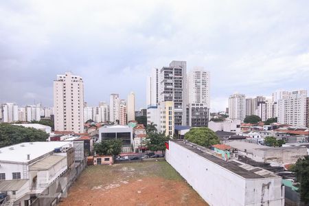 Vista Varanda Gourmet de apartamento para alugar com 2 quartos, 70m² em Água Branca, São Paulo
