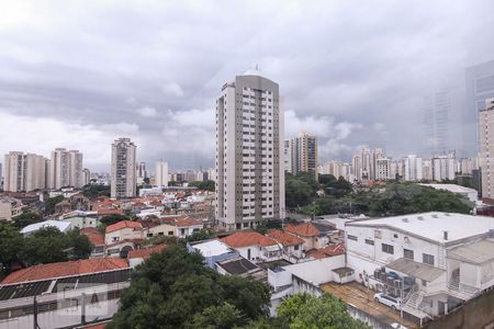 Vista Varanda Gourmet de apartamento para alugar com 2 quartos, 70m² em Água Branca, São Paulo